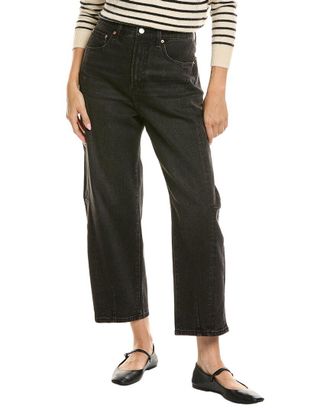 Pistola Denim Pistola Jadyn Major Low Slung Palazzo Jean