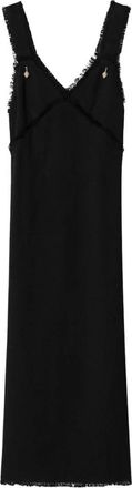 Toteme Mujer, Vestidos, Negro, Talla: S
