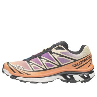 Salomon XT-6 Black Almond Cream 491543