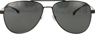 HUGO BOSS Aviator Sunglasses Boss 1641/S V81 M9