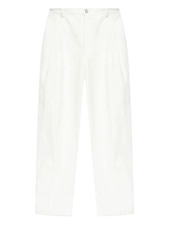 Givenchy Twisted Leg Pant With 2 Pleats