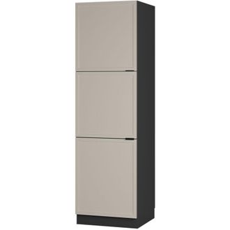 Vicco Armadio per la conversione della gamma Fame-Line, GrigioBeige, 60 cm, Vicco