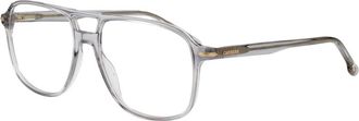 Carrera Glasses, male, Gray, 55 MM, 373 Optical Frame