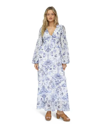 Belle & Bloom In Your Dreams Maxi Dress