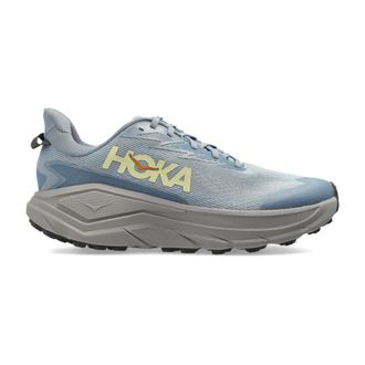 Hoka One One Running Shoes, male, Blue, Size: 10 1/2 US Challenger 8 GTX