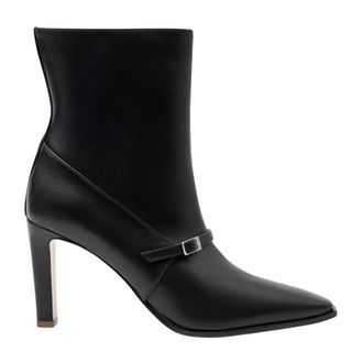 Parallèle Parallele, Dames, Schoenen, Zwart, Maat: 39 1/2 EU Leer