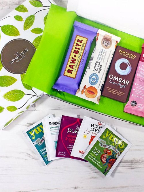 Which UK Wellbeing Subscription Boxes Are Our Favourites? | Stylight