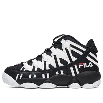 Fila Spaghetti Mid Black/White F12M041243FBW