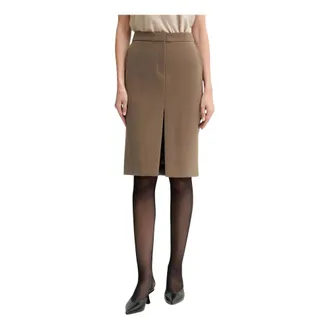 Isabelle Blanche Rokken, Dames, Groen, S, Polyester, Minirok