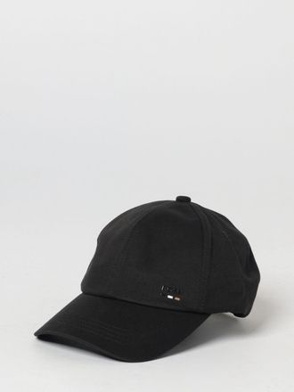 HUGO BOSS Cappello in twill di cotone