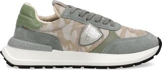 Philippe Model Antibes Running - Dames - Sneakers - Veelkleurig - 36 EU - Katoen - Schoenen