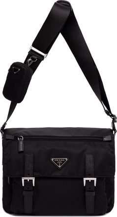 Prada Re-Nylon Shoulder Bag