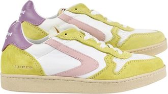 Valsport Nylon Mesh Col 2437 Sneakers - Dames - Sneakers - Veelkleurig - 38 EU - Nylon - Schoenen