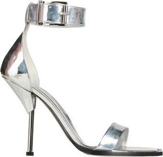 Alexander McQueen CALZADO - Sandalias con cierre en YOOX.COM