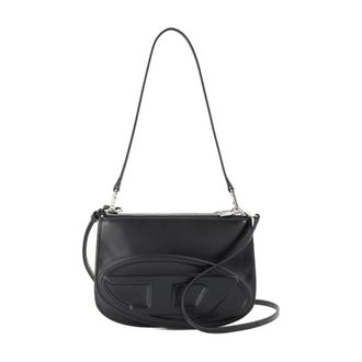 Diesel Shoulder Bag - Black