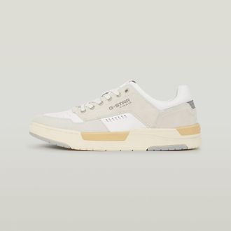G-Star Rine Basic Sneakers - Wit - Heren
