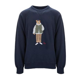 In The Box Sweatshirts, male, Blue, Size: XL Sweatshirts