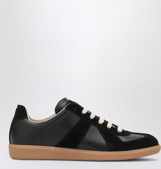 Maison Margiela Black Replica sneakers