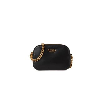 Guess Sarita Camera Crossbody - female - Guess - Cross Body Bags - Black - ONE SIZE - Bags