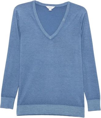Malo Cashmere V Neck