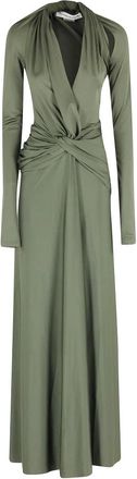 Victoria Beckham Mujer, Vestidos, Verde, Talla: S