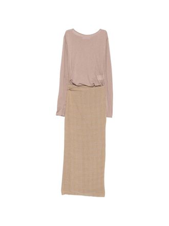 Our Legacy Twisted Dress