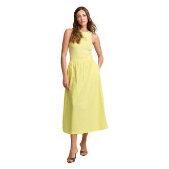 Kocca Midi Dresses, female, Yellow, Size: XS Neirus Dress