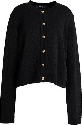 Versace KNITWEAR - Cardigans on YOOX.COM