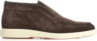 Santoni Uomo, Scarpe, Marrone, 41 EU, new