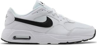 Nike Air Max SC - Heren - Hardloopschoenen - Wit - 42 1/2 EU - Leer - Fitness