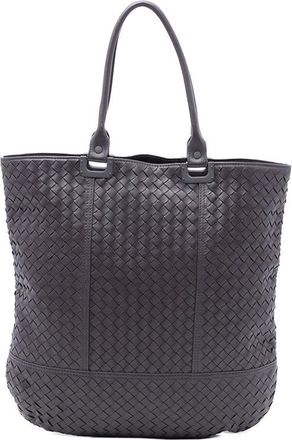 Bottega Veneta Pre-owned Bottega Veneta Nappa Intrecciato Tote Ladies G8OODY2ATRZ67BTA