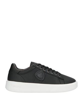 Blauer SCHUHE - Sneakers auf YOOX.COM