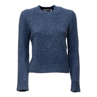 Carhartt Work in Progress Dames, Truien, Blauw, Maat: XS