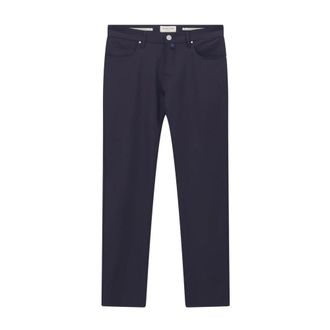 Jacob Cohen Slim-fit Jeans, male, Blue, Size: W31 Slim-fit Jeans