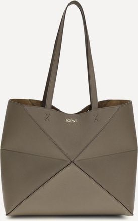 Loewe Medium Puzzle Fold Tote Bag Female UNI