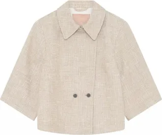Gustav Donna, Giacche, Beige, XS, new