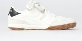 Diadora Sneakers Gold in pelle
