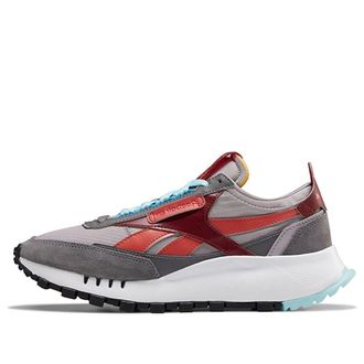 Reebok (WMNS) Reebok Classic Leather Legacy Shark Burgundy FY7362