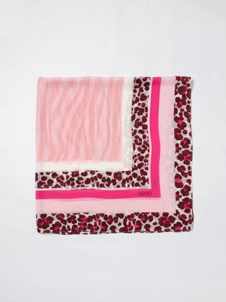 Liu Jo Foulard Liu Jo in viscosa con stampa animalier