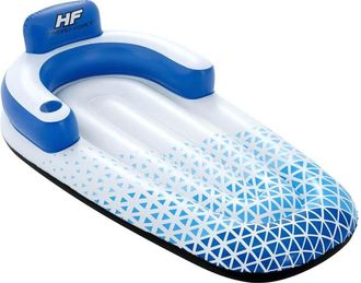Bestway Colchoneta Hinchable Hydro Force Azul 183x97 Cm Bestway