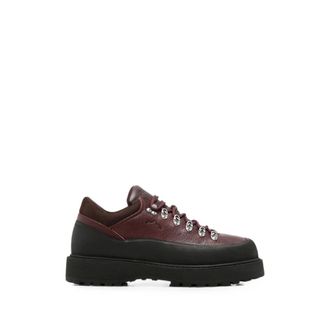 Diemme Schoenen, Heren, Rood, 41 EU, Leer, Cornaro Boot