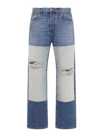 Maison Margiela Straight-Leg Jeans