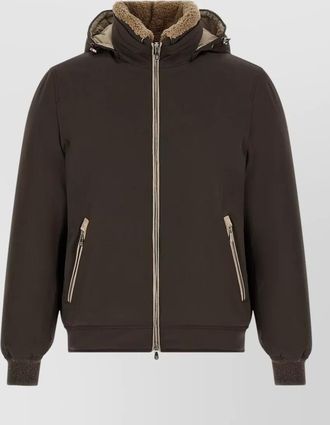 Brunello Cucinelli down puffer jacket