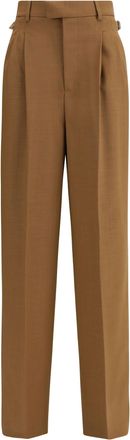 Ami High-waist Trousers