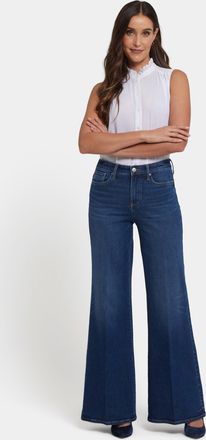 NYDJ Mia Palazzo Jeans | Vintage Lapis