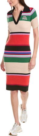 Mother The Long Run Midi Dress