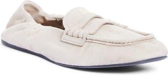 Miu Miu Convertible Penny Loafer in Deserto at Nordstrom, Size 40.5
