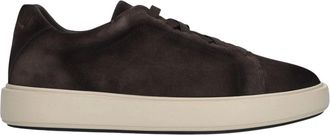 Officine Creative Schoenen, Heren, Bruin, 42 1/2 EU, Su&egrave;de, Slouch 001