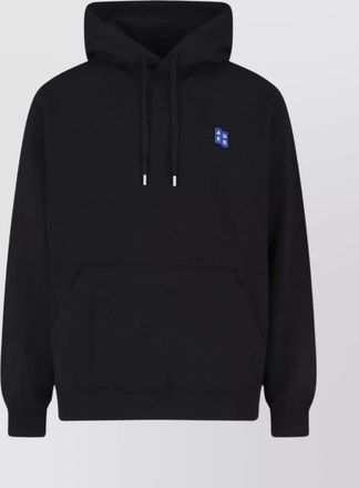 Ader Error hooded sweatshirt featuring kangaroo pocket