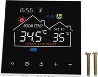 OEM Termostato Digital Inteligente, Pantalla T&aacute;ctil Lcd A Color, Programable Para Calderas De Calefacci&oacute;n Hidr&oacute;nica, Versi&oacute;n Est&aacute;ndar